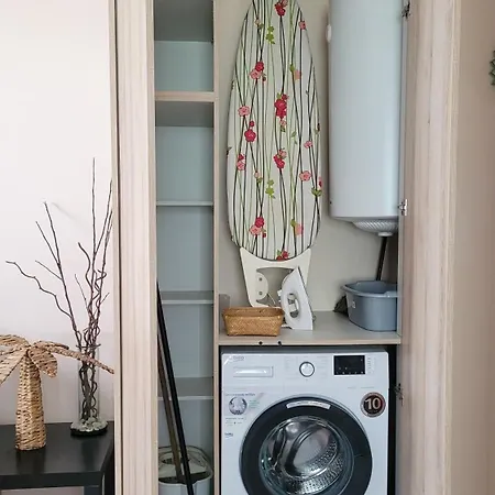 Διαμέρισμα Besbello -