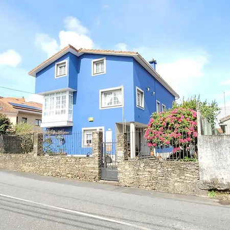 아파트 Besbello - 산티아고데콤포스텔라