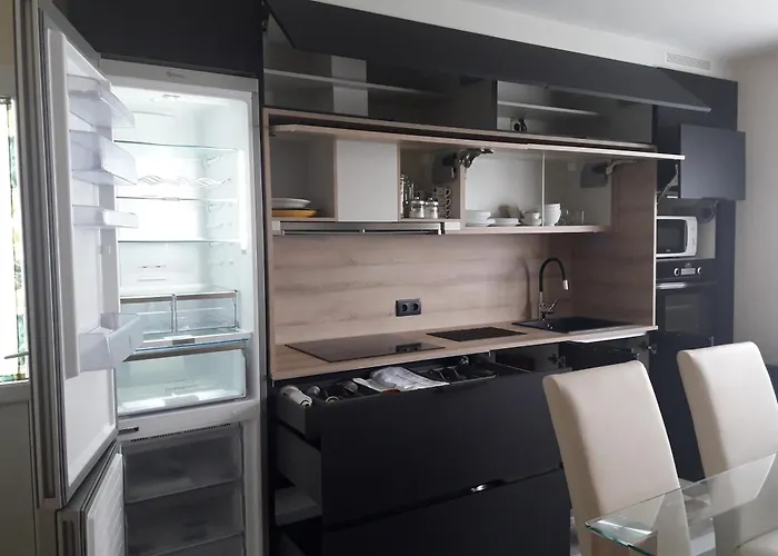 アパート Besbello -