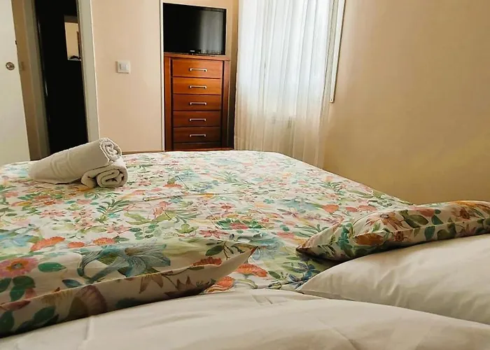 Besbello - アパート サンティアゴ・デ・コンポステーラ