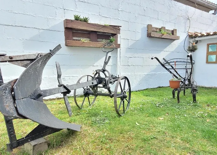 アパート Besbello - *