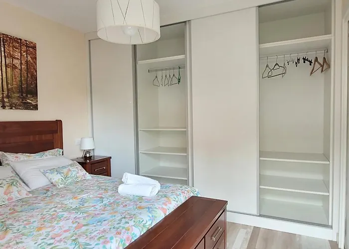 Besbello - アパート サンティアゴ・デ・コンポステーラ