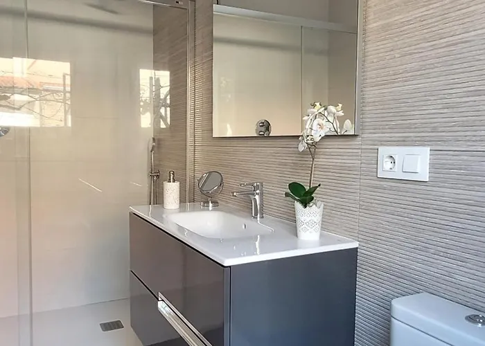 Besbello - Апартаменты Сантьяго-де-Компостела