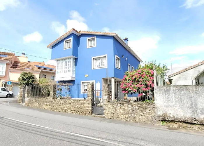 アパート Besbello - サンティアゴ・デ・コンポステーラ