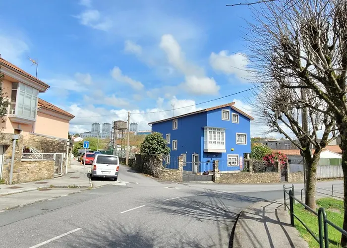 アパート Besbello -